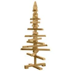 HOMCOM Albero Di Natale 180cm Con 230 Luci LED E Fibre Ottiche – PVC Ignifugo, Base Metallica, Salvaspazio - 4