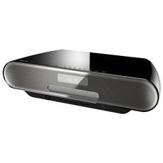 PANASONIC - Sistema Mini Hi-Fi RS52EG Lettore CD 20/40W Bluetooth USB Nero PANASONIC - Sistema Mini Hi-Fi RS52EG Lettore CD 20/40W Bluetooth USB Nero