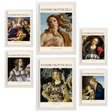 Colore Cornice bianca