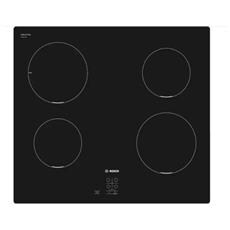 SMEG Universal - Piastra A Induzione In Vetroceramica Con Comandi Touch E 9 Livelli Di Potenza