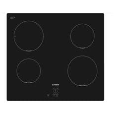 SMEG Universal - Piastra A Induzione In Vetroceramica Con Comandi Touch E 9 Livelli Di Potenza