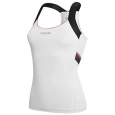 Colore bianco-nero-rosa