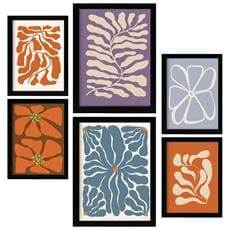 Colore Cornice nera
