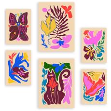 Colore Senza cornice