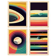 Colore Telaio in legno chiaro