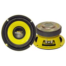 Hertz C 165 Woofer 165mm Con Adattatori Per Alfa Mito – Potenza 210W, Cono In Carta-Mica, 4 Ohm