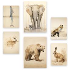 Colore Senza cornice