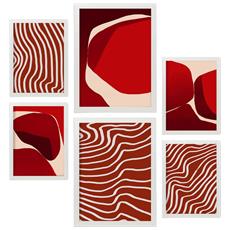 Colore Cornice bianca