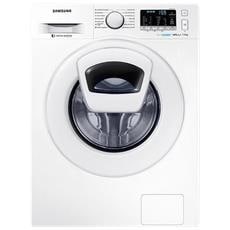 SAMSUNG - Lavatrice WW70K5210XW AddWash 7 Kg Classe A+++ Centrifuga 1200 Giri SAMSUNG - Lavatrice WW70K5210XW AddWash 7 Kg Classe A+++ Centrifuga 1200 Giri