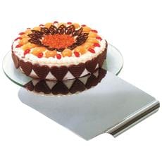 Ingranaggio a Cinghia in Acciaio Inossidabile Pala per Torta per Famiglia Uso della Torta del Ristorante 4 Pezzi Paletta per Torta FDDU Server per Torta Pala per Torta in Acciaio Inossidabile 