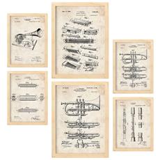 Colore Telaio in legno chiaro