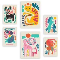 Colore Senza cornice