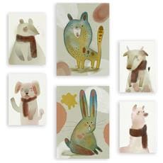 Colore Senza cornice