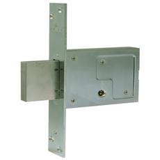 SERRATURA FIAM SICUREZZA A SPILLO 1400K MM.45 INFILARE PER PORTA E SERRAMENTI