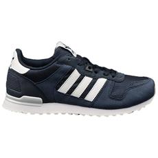 Colore Bianco-Blu marino