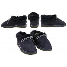 SCHOLL CALDE CIABATTE INVERNALI DONNA ECO PELLICCIA WILLOW ANTRACITE |  SanitariaWeb