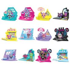 Super Wings Golden Boy trasformabile, figura trasformabile alta circa