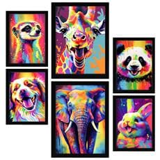 Colore Senza cornice