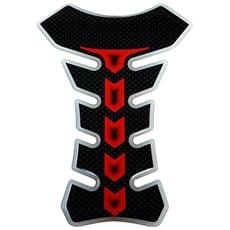 Colore Grigio Rosso Carbon