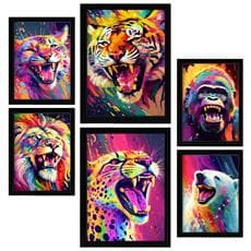 Colore Senza cornice