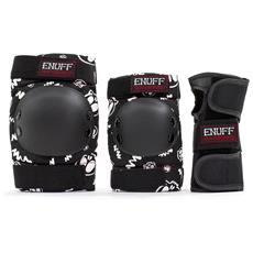 Skulls Junior Ramp Skateboard Pad Set - Large