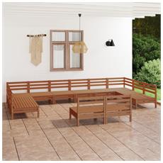 Colore marrone miele