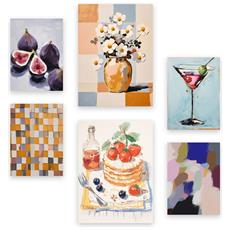 Colore Senza cornice