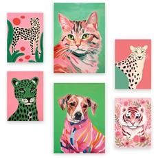 Colore Senza cornice