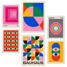 Colore Cornice bianca