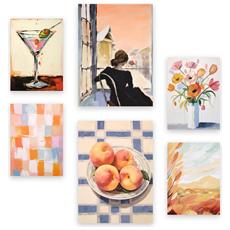 Colore Senza cornice