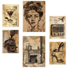 Colore Senza cornice