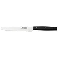 Spelucchino Coltello per sbucciare Manico Polipropilene Lama Acciaio Inossidabile NITRUM 85 mm Colore Bianco Arcos Serie Nova Spelucchino Coltello per sbucciare Manico Polipropilene Lama Acciaio Inossidabile NITRUM 85 mm Colore Bianco Arcos Serie Nova