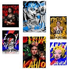 Colore Senza cornice