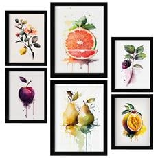 Colore Senza cornice