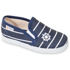 VALLEVERDE - Kid 31801 Mocassini Blu Scarpe Bambino Blu 31 - ePRICE
