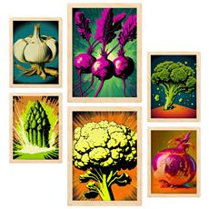 Colore Telaio in legno chiaro