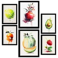 Colore Senza cornice