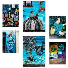 Colore Senza cornice