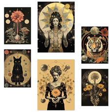 Colore Senza cornice