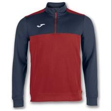 Colore Rosso/Blu scuro