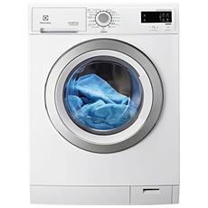 ELECTROLUX - Lavasciuga EWW1686HDW SteamSystem Capacità Lav / Asc 8 / 6 Kg Classe A Velocità 1600 giri ELECTROLUX - Lavasciuga EWW1686HDW SteamSystem Capacità Lav / Asc 8 / 6 Kg Classe A Velocità 1600 giri