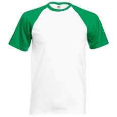 Colore Bianco/Verde Kelly