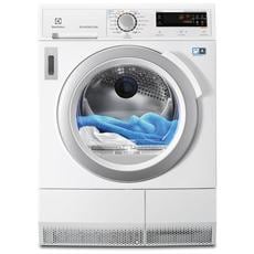 ELECTROLUX - Asciugatrice EDH3898SDE DelicateCare SteamSystem a Condensazione con Pompa di Calore Classe A++... ELECTROLUX - Asciugatrice EDH3898SDE DelicateCare SteamSystem a Condensazione con Pompa di Calore Classe A++...