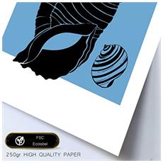 Colore Cornice bianca