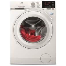 AEG - Lavatrice L6FBG941 9 Kg Classe A+++-20% Centrifuga 1400 Giri AEG - Lavatrice L6FBG941 9 Kg Classe A+++-20% Centrifuga 1400 Giri