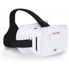 co2CREA cassa custodia borsa per Meta Quest Pro/Quest 3 Visore VR(solo