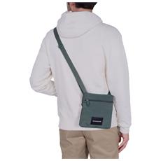 Borsa a Tracolla Calvin Klein da Uomo Nero | Zedstore