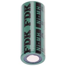 10 Batterie Litio Mezza Stilo 1/2AA RG ER14250 ER 14250 3.6V 1200mAh 1.2Ah EVE - Foto 11