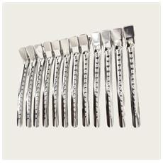 Fermagli Professionali Per Capelli Beauty Art , ,Mollette - Foto 4