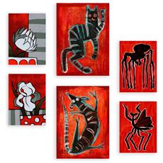 Colore Senza cornice